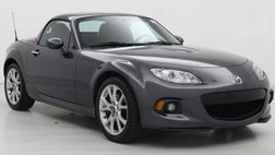 2015 Mazda MX-5 Miata Grand Touring