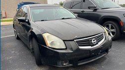 2007 Nissan Maxima 3.5 SE