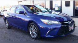 2015 Toyota Camry Hybrid SE