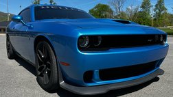 2016 Dodge Challenger SRT Hellcat