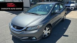 2013 Honda Civic Hybrid Base