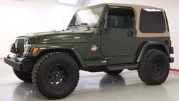 1997 Jeep Wrangler Sahara