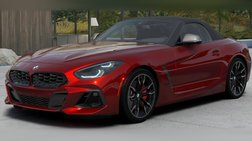 2026 BMW Z4 M40i