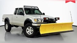 2004 Toyota Tacoma V6