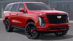 2026 Cadillac Escalade Platinum Sport