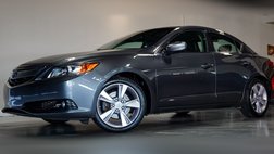 2014 Acura ILX 2.4L w/Premium
