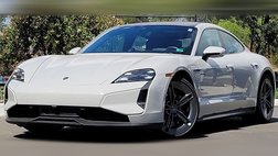 2025 Porsche Taycan Turbo