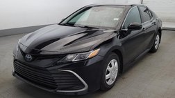 2022 Toyota Camry Hybrid LE