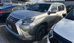 2022 Lexus GX 460 Luxury
