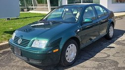 2000 Volkswagen Jetta GLS 1.8T