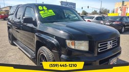 2006 Honda Ridgeline RTL
