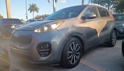 2018 Kia Sportage EX