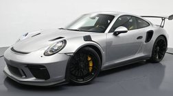 2019 Porsche 911 GT3 RS