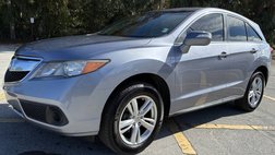 2015 Acura RDX Base