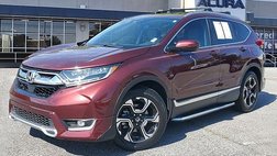 2017 Honda CR-V Touring