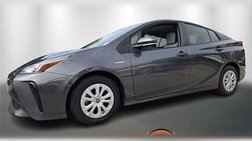 2022 Toyota Prius L Eco