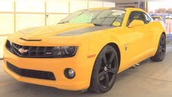 2012 Chevrolet Camaro SS