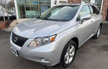 2010 Lexus RX 350 Base
