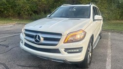 2013 Mercedes-Benz GL-Class GL 450 4MATIC
