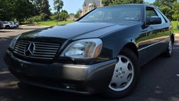 1994 Mercedes-Benz S-Class S 500