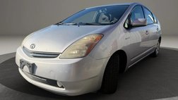 2007 Toyota Prius Base