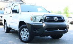 2012 Toyota Tacoma Base