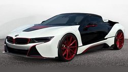 2019 BMW i8 Base