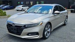 2018 Honda Accord Touring