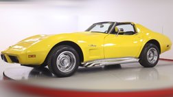 1976 Chevrolet Corvette 