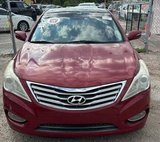 2014 Hyundai Azera Limited
