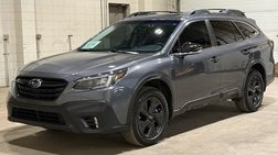 2020 Subaru Outback Onyx Edition XT