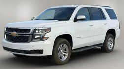 2019 Chevrolet Tahoe LS
