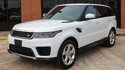 2018 Land Rover Range Rover Sport HSE
