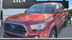 2018 Toyota Tacoma SR5