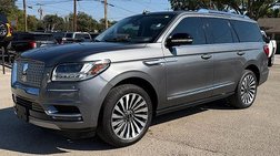 2021 Lincoln Navigator Reserve