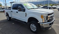 2017 Ford Super Duty F-250 XLT