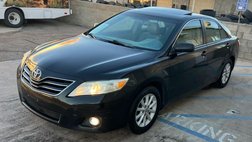 2010 Toyota Camry Base