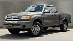 2004 Toyota Tundra SR5
