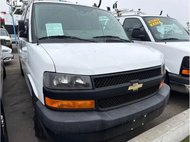 2018 Chevrolet Express 2500