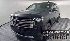 2023 Chevrolet Suburban Shield High Country
