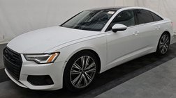 2023 Audi A6 quattro Premium Plus 45 TFSI