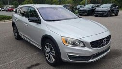 2017 Volvo V60 Cross Country T5 Premier