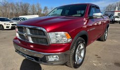 2012 Ram Ram Pickup 1500 Big Horn