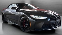 2023 BMW M4 Competition xDrive