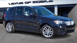 2015 BMW X3 sDrive28i
