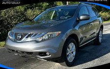 2014 Nissan Murano SV
