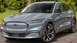2024 Ford Mustang Mach-E Select