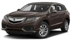 2017 Acura RDX AWD with Technology Package