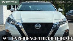 2020 Nissan Altima 2.0 SR
