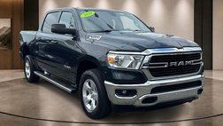 2021 Ram Ram Pickup 1500 Big Horn